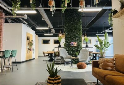 Executive offices in central Veenendaal