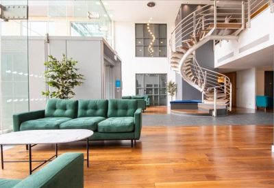 Offices at Brunel Road, Merlin House