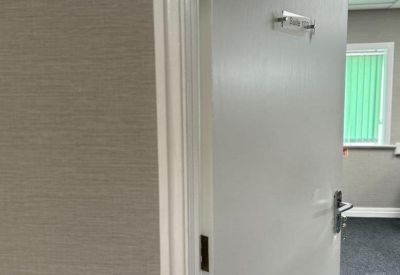 Executive office in Leigh