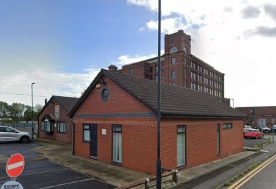 Exterior image of Brunswick Street