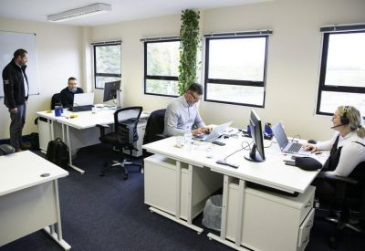 Office spaces in central Didcot