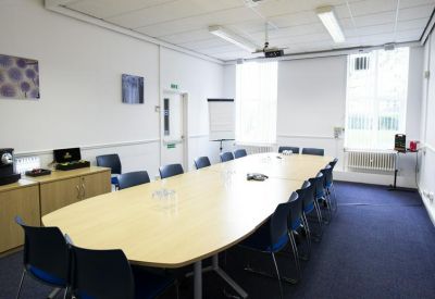 Building 173, Curie Avenue, Harwell serviced offices