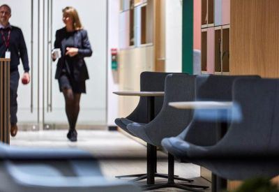 Serviced office in Uxbridge