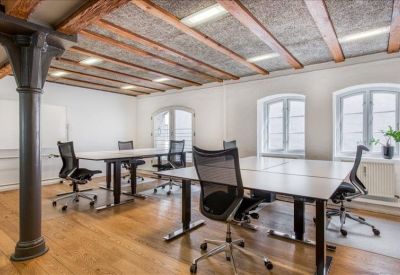 Exterior view of Business Centre Havnegade, Havnegade 39