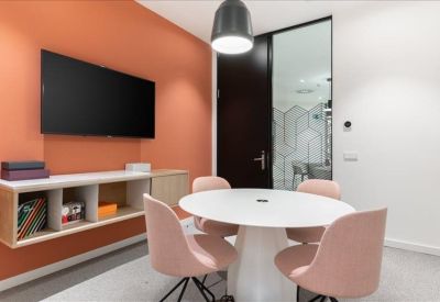 Serviced offices in central Madrid