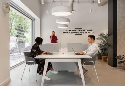 Exterior view of C/ Méndez Ávaro 20