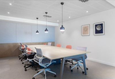 Interior of C/ Marina 16-18