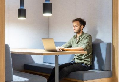 Executive office centre in Barcelona