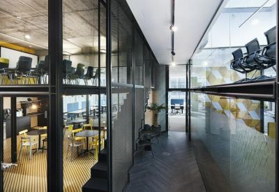 Calea Griviței 82-98, 1st Floor