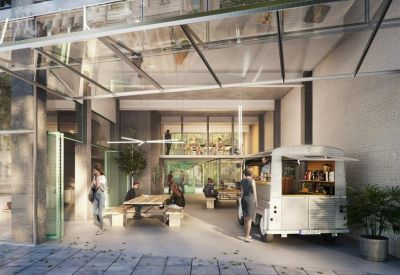 Image of Barcelona executive office