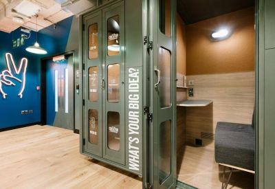 Serviced office - Madrid