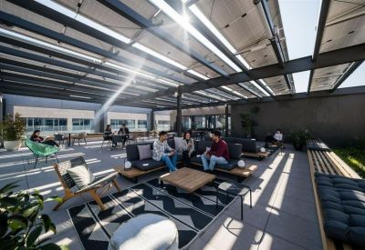 Serviced office to let in Barcelona