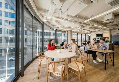 Calle De Sancho De Ávila 105 executive office centres