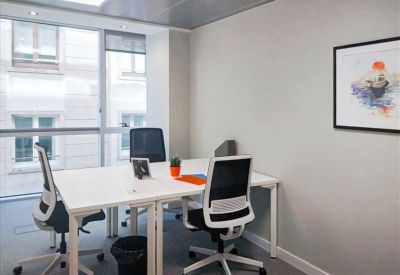 Exterior image of Calle Juan de Herrera 18, 4th & 5th Floor