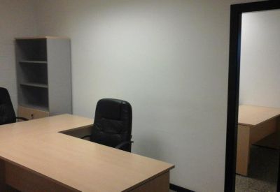 Exterior image of Carrer París 1-7, 2ª planta Oficinas C, D, E, F, Polígono Industrial Cova Solera