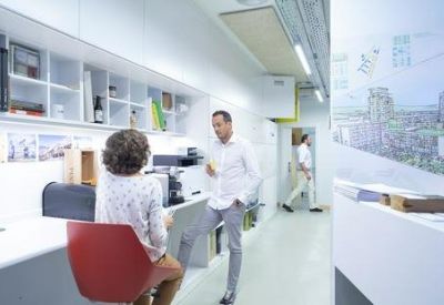 Interior of Calle Quintana 4 , Plaza del Gas