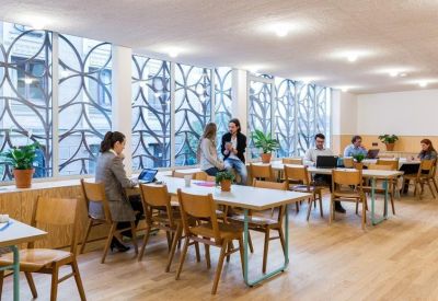 Executive suites to lease in Madrid