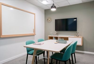 Serviced offices in central 