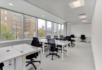 Interior of Calthorpe Road, Edgbaston