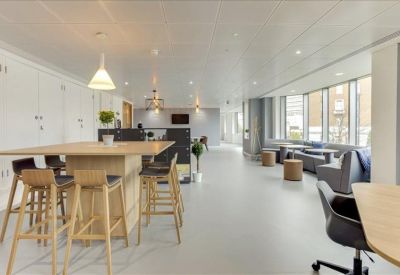 Exterior view of Calthorpe Road, Edgbaston