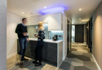 Bath serviced office