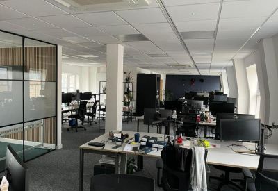 London executive office