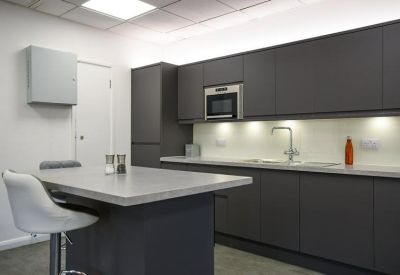 Serviced office in London