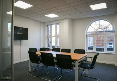 Image of London executive office