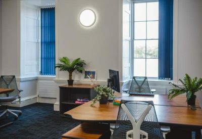 Cams Hill office accommodations