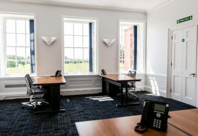 Office accommodations in central Fareham