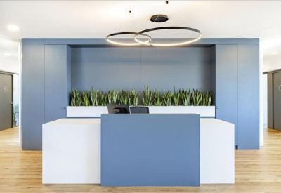 Serviced office - Ismaning