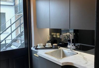 Executive offices in central Dublin