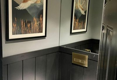 Exterior view of Carmichael House, 60 Lower Baggot Street