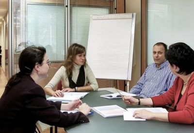 Serviced offices in central Barcelona