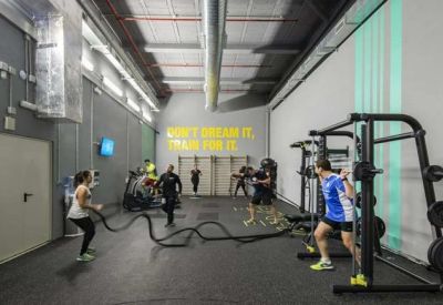 Barcelona serviced office centre