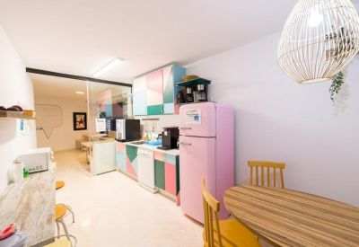 Exterior view of Carrer de s'Illa Plana 5, Balearic Islands