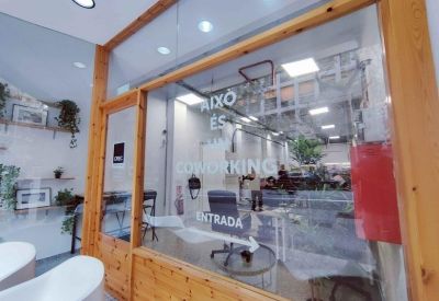 Carrer del Bruc, 149 executive suites