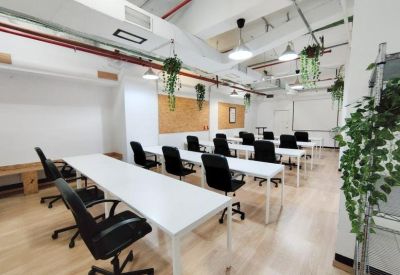 Office accomodations in central Barcelona