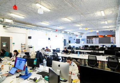 Barcelona serviced office