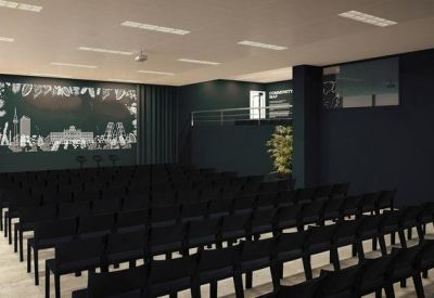 Carrer Ramón Turró 169 office spaces