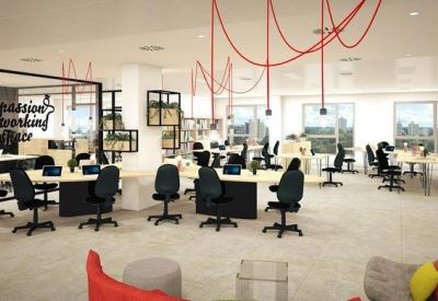 Executive suite in Barcelona