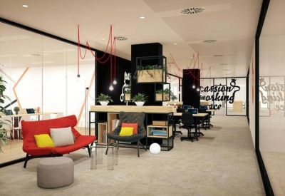 Image of Barcelona office accomodation