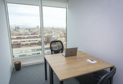 Serviced office in Barcelona