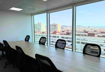 Serviced office centres in central Barcelona