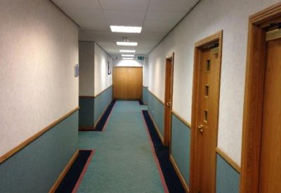 Cumbernauld executive office centre