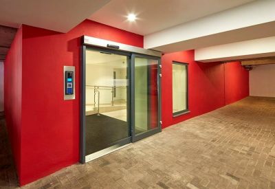 Interior of Castlebridge