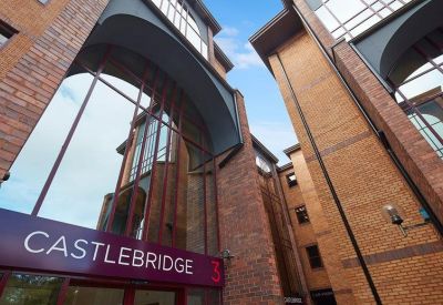 Exterior image of Castlebridge