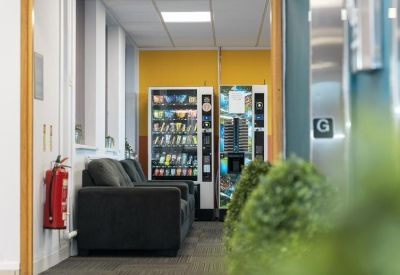 Castlemill, Burnt Tree office spaces