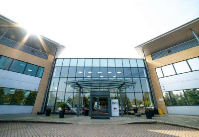 Serviced office in Solihull (UK)