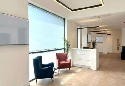 Office spaces to lease in London